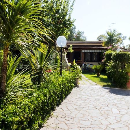 A Casa Tua Ostia Antica Leilighet Eksteriør bilde